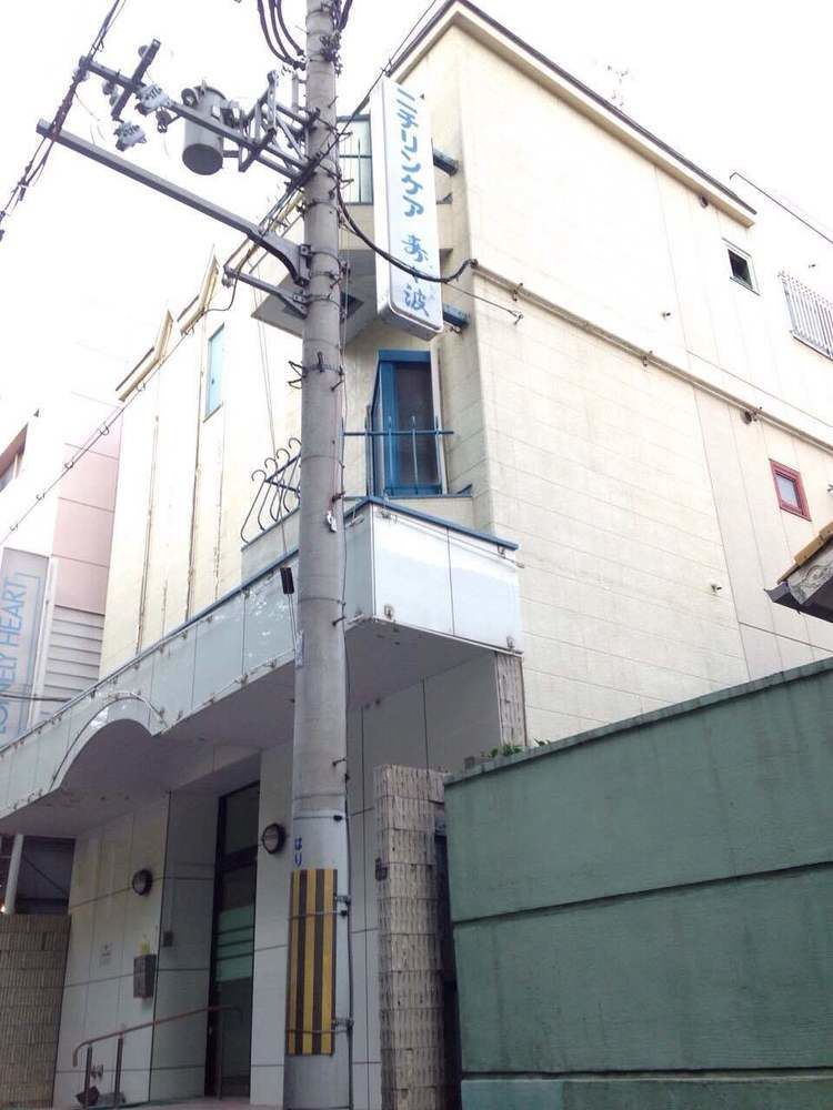 Peace House Suzunami Osaka Exterior foto