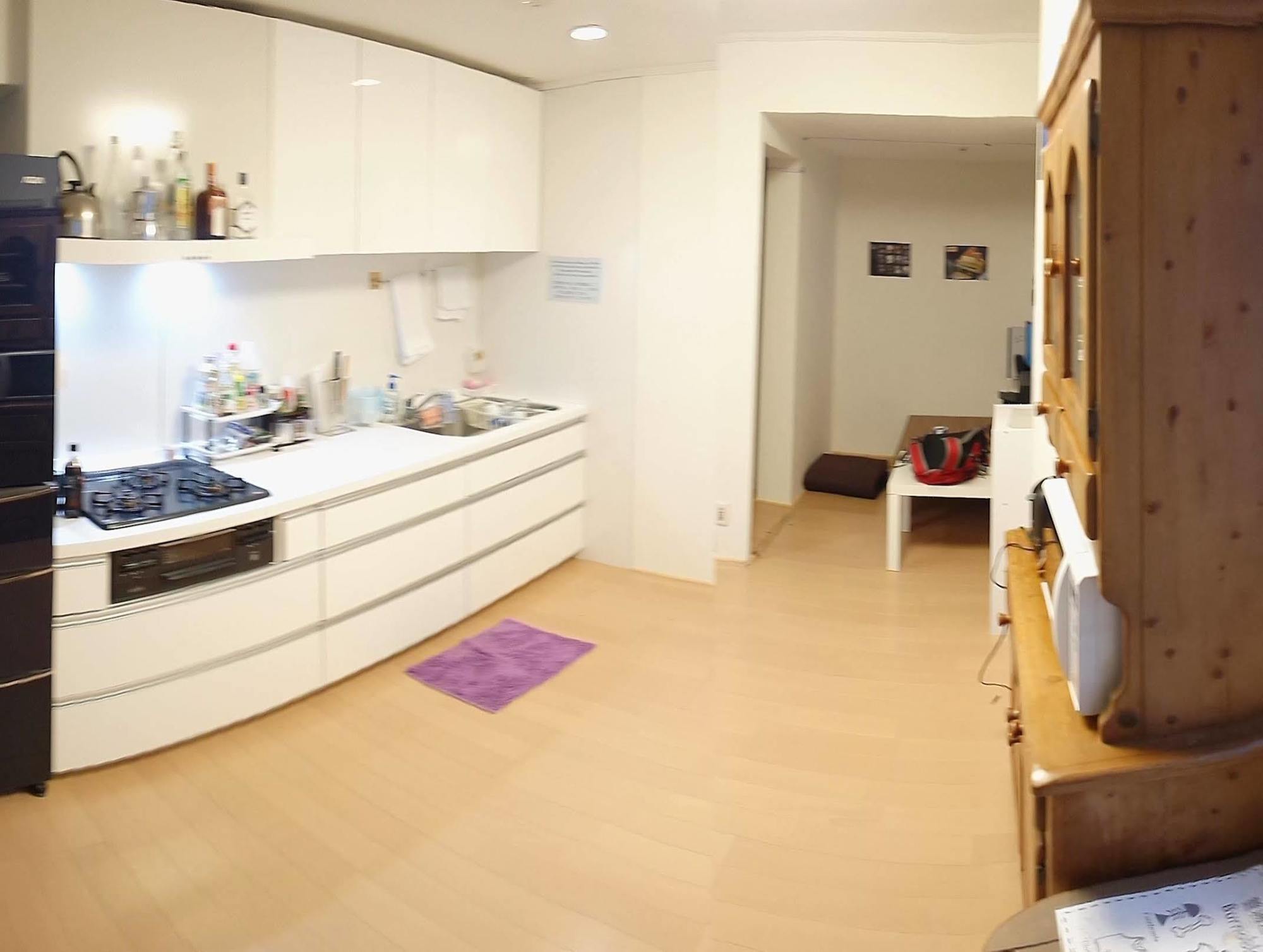 Peace House Suzunami Osaka Exterior foto