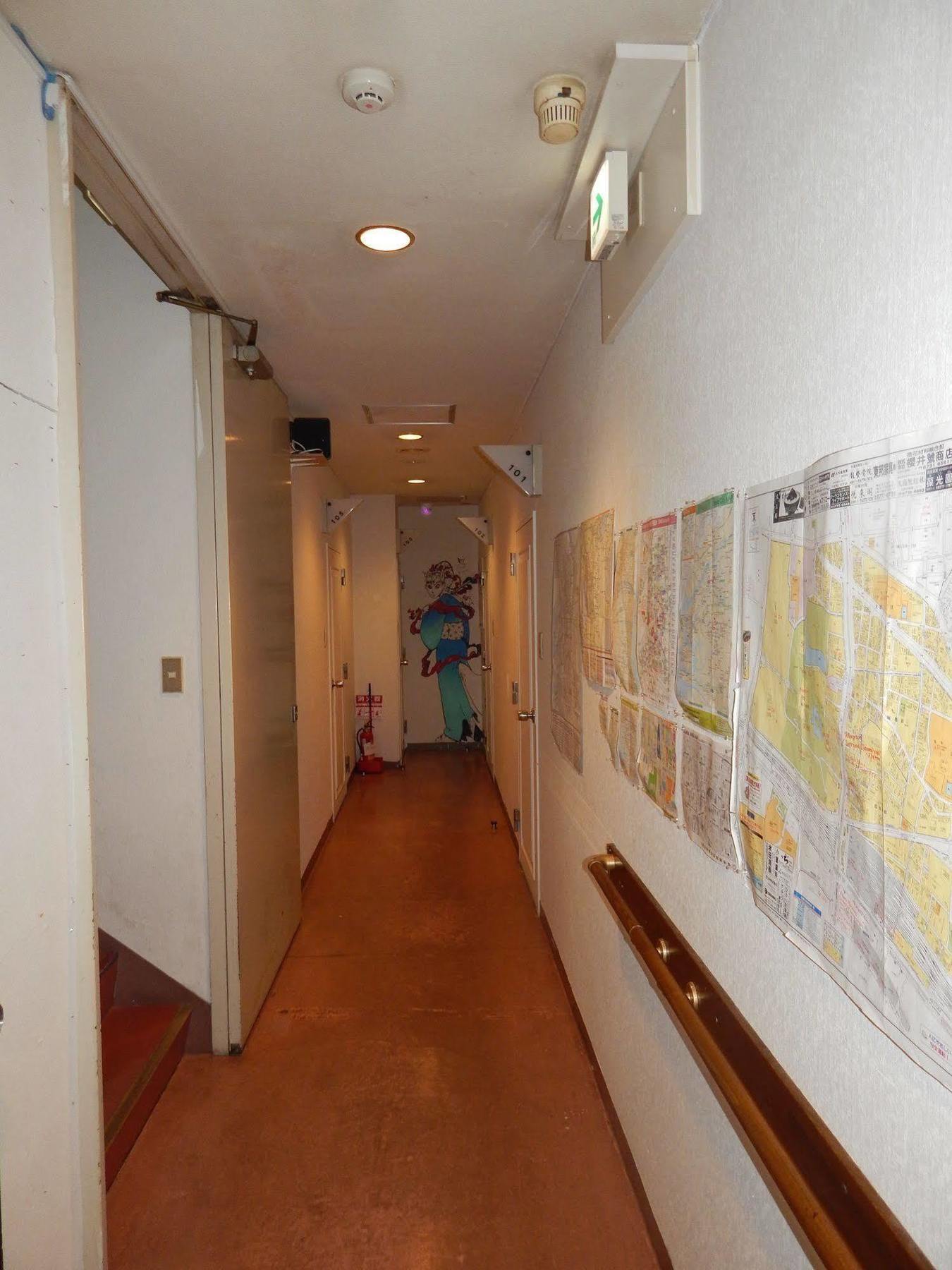 Peace House Suzunami Osaka Exterior foto